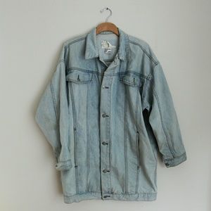 Vintage Jordache Jean Jacket